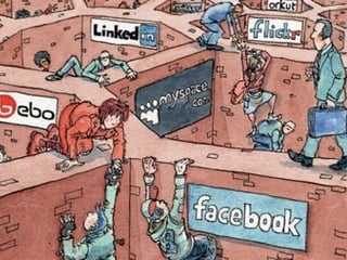 Let’s take a social media aside 