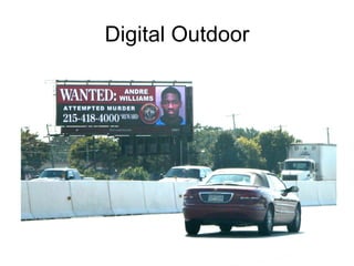 Digital Outdoor 