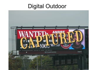 Digital Outdoor 