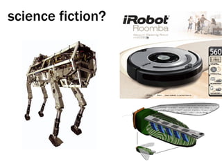 science fiction? 