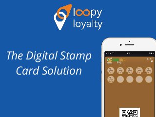 The Digital Stamp 
Card Solution 
 
