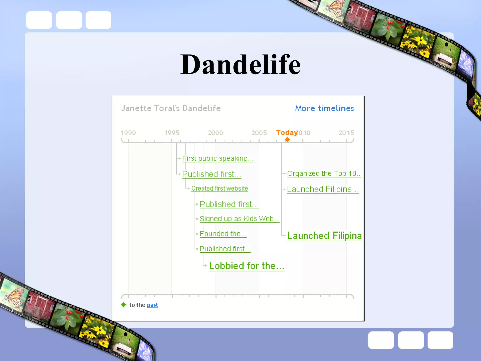 Dandelife 