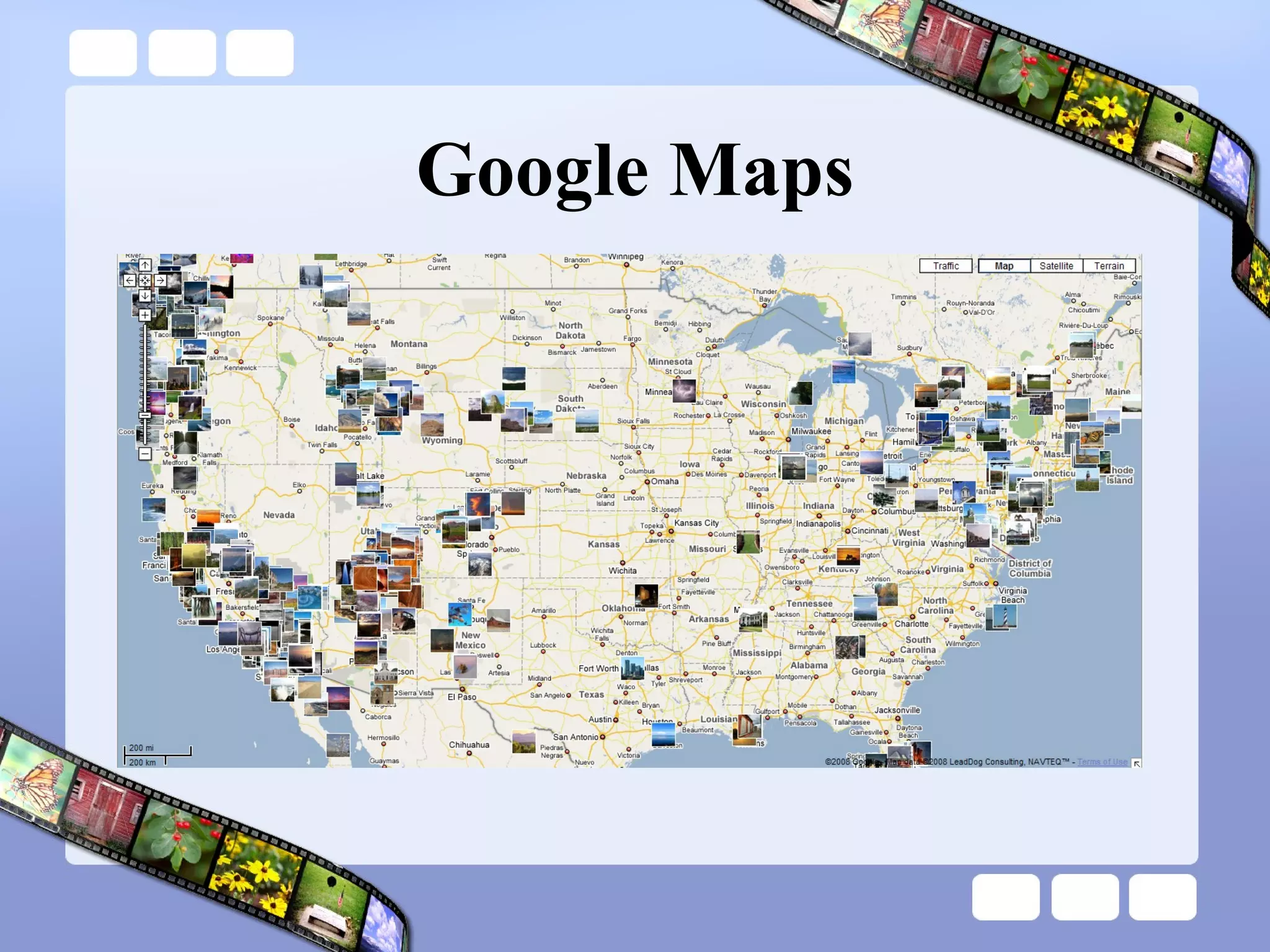 Google Maps 