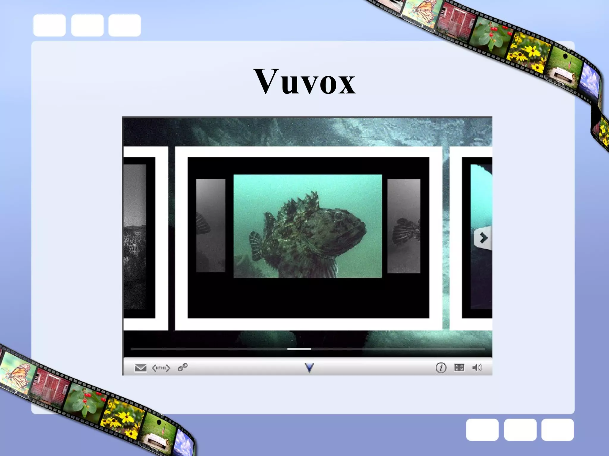 Vuvox 