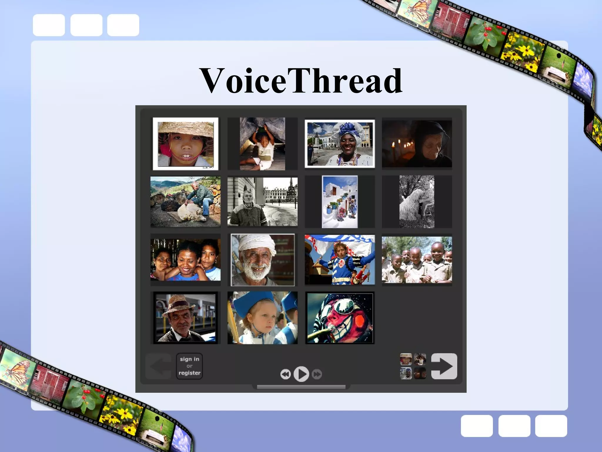 VoiceThread 