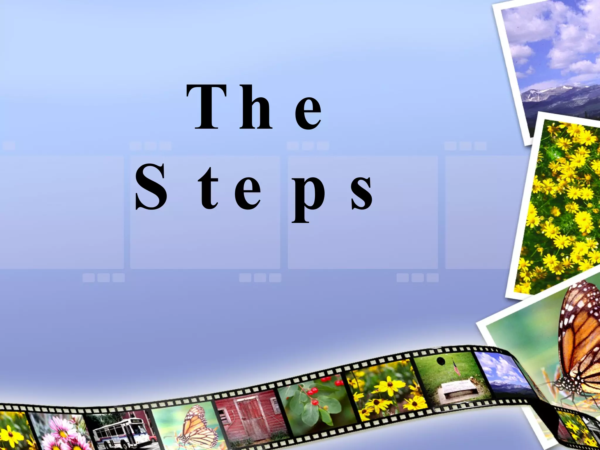 The Steps 