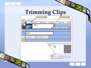 Trimming Clips 