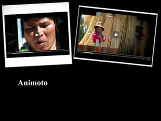 Animoto 