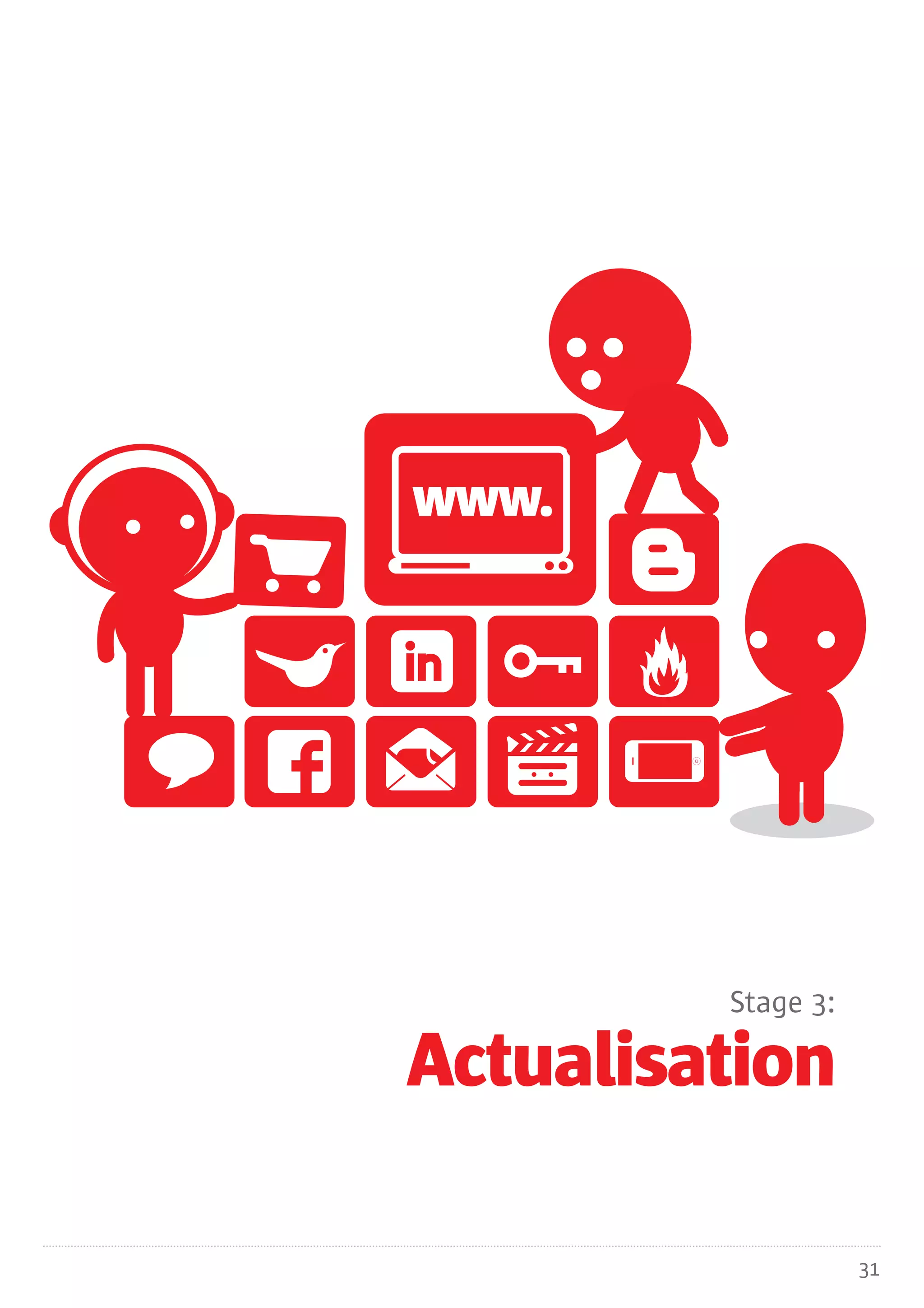 www.




         Stage 3:

Actualisation

                    31
 