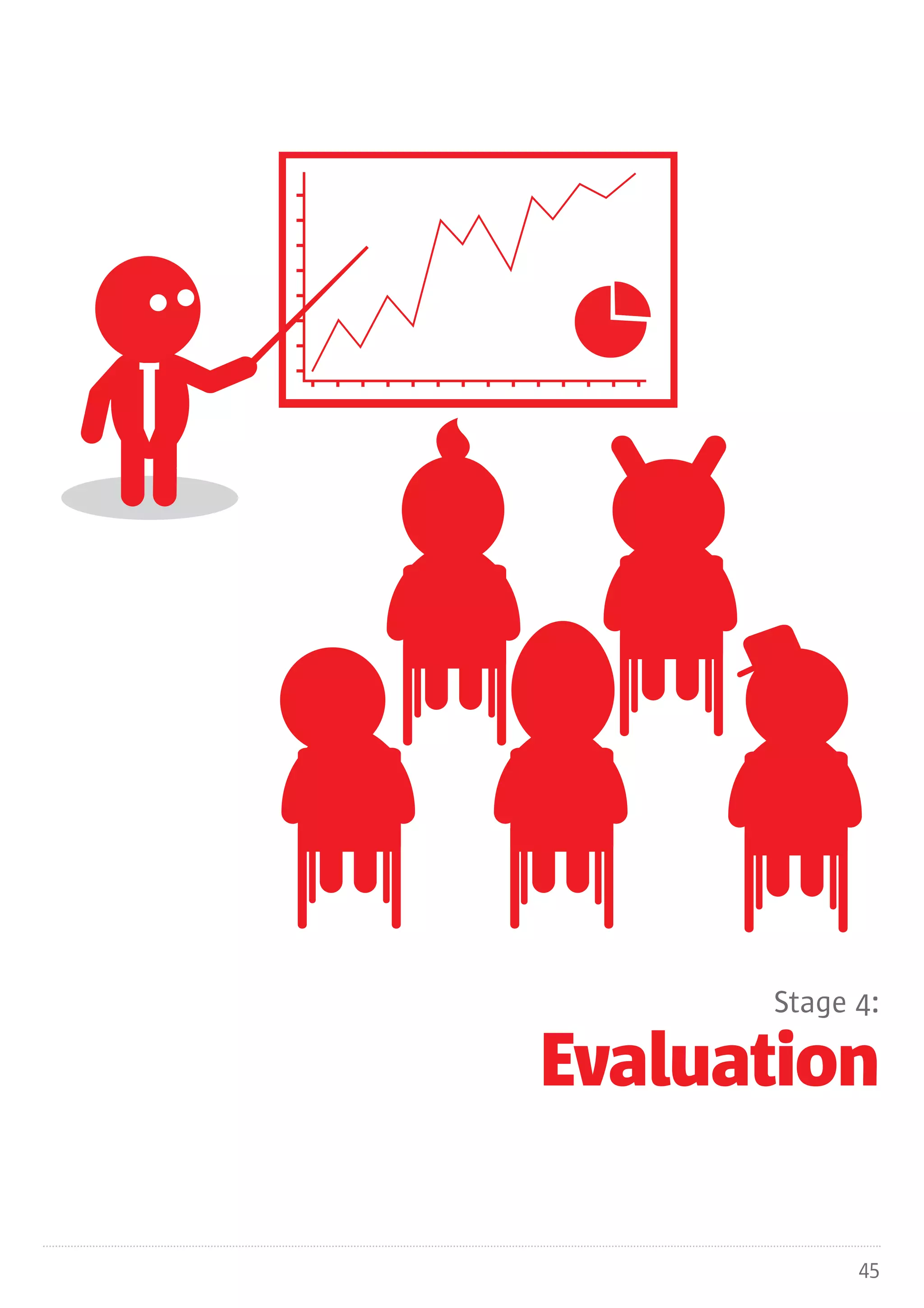 Stage 4:

Evaluation

            45
 