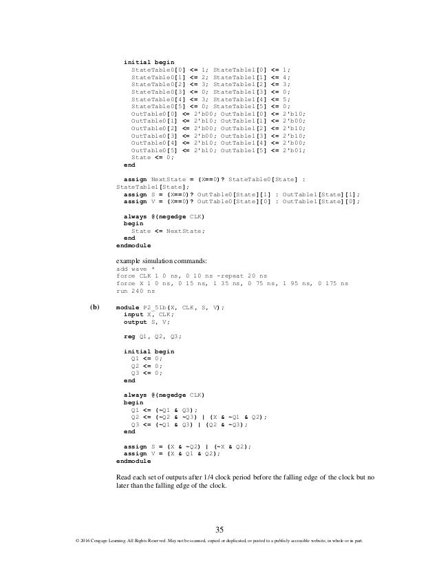 Specification Specification