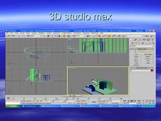 3D studio max 