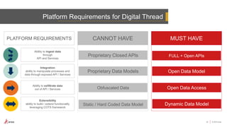 Digital Thread in Shipbuilding: Vision vs Reality | PDF