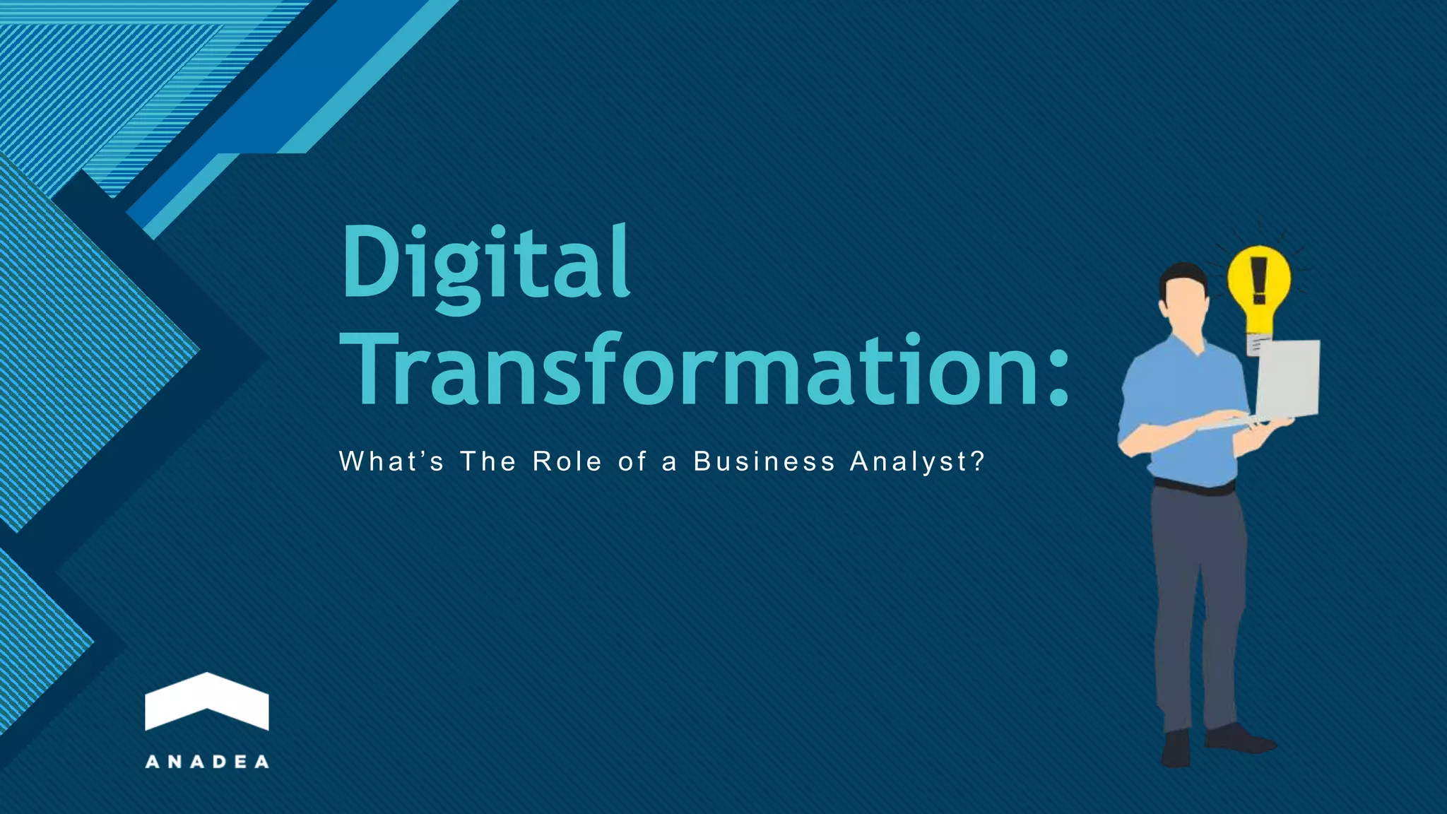 What’s the Role of a Business Analyst in Digital Transformation? | PPTX