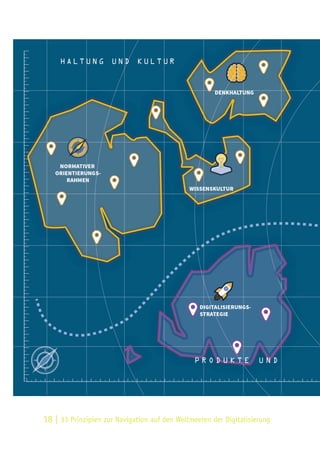 18 | 33 Prinzipien zur Navigation auf den Weltmeeren der Digitalisierung
 