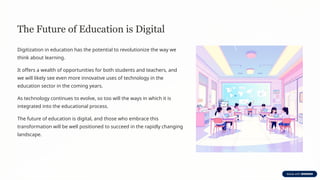 Digital Transformation in Education 2025: Trends & Future of Learning ...