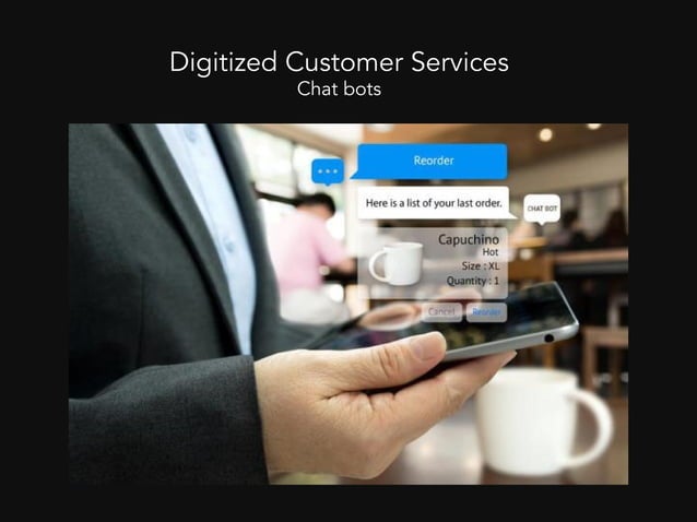 Digital Transformation in Offline and Online Retail | PDF | Retail ...