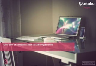People

Over 90% of companies lack suitable digital skills
Capgemini Consulting Digital Talent Gap Report

3

Find out how we can help you
with digital transformation

 