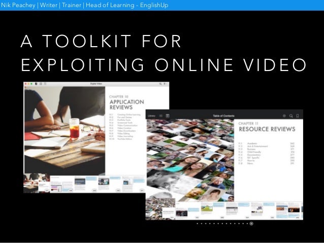 video tools 12pings