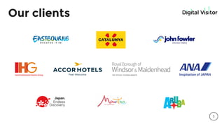Our clients
3
 