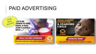 PAID ADVERTISING
Display Advertising
 