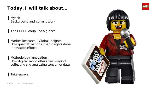 innovation at the lego group Case study 1 innovation at the lego group a&b - 9102014 brief description lego is a toy company established in 1932 by ole kirk christiansen lego offered high. innovation at the lego group Case study 1 innovation at the lego group a&b - 9102014 brief description lego is a toy company established in 1932 by ole kirk christiansen lego offered high.