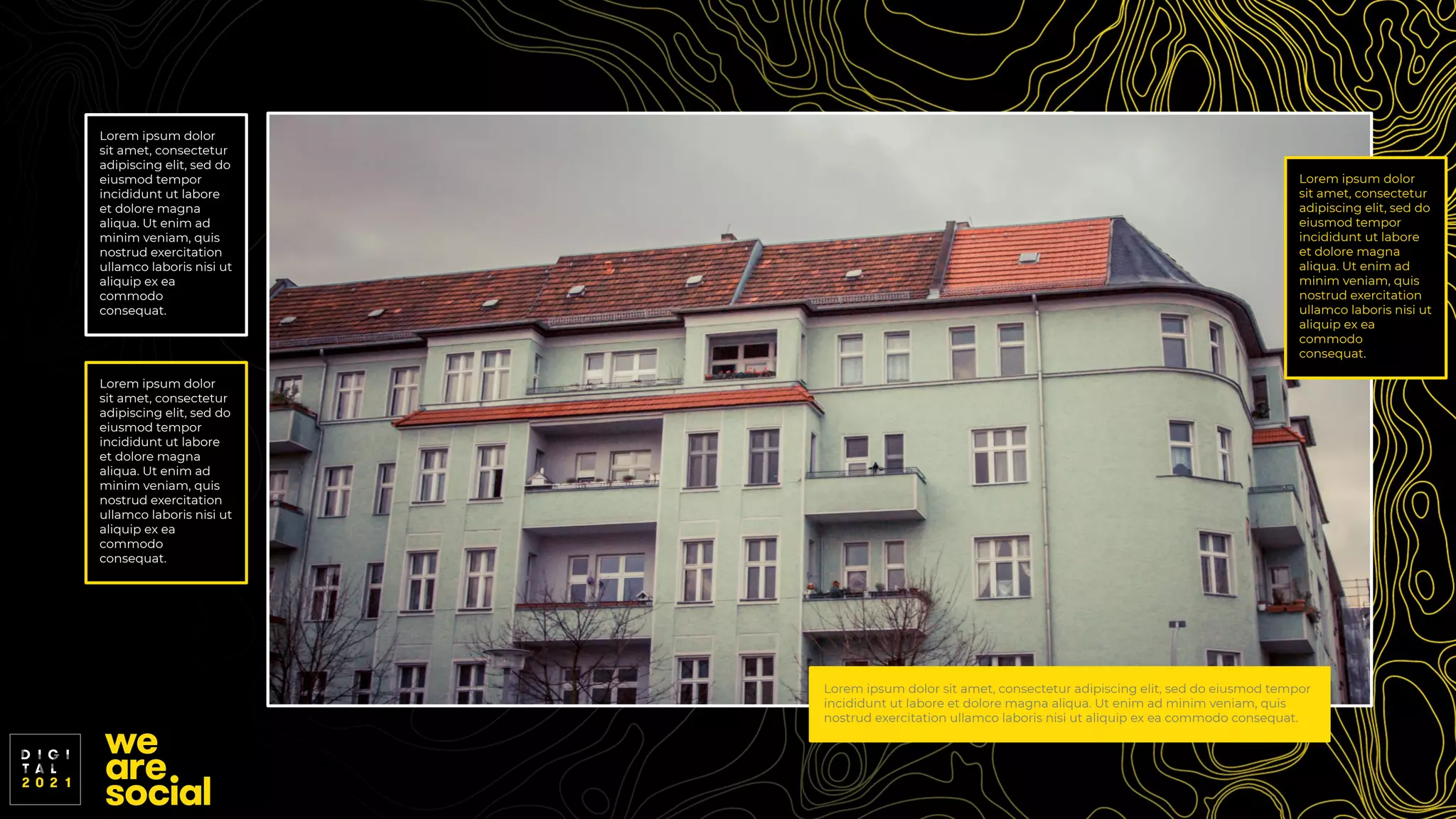 Lorem ipsum dolor
sit amet, consectetur
adipiscing elit, sed do
eiusmod tempor
incididunt ut labore
et dolore magna
aliqua. Ut enim ad
minim veniam, quis
nostrud exercitation
ullamco laboris nisi ut
aliquip ex ea
commodo
consequat.
Lorem ipsum dolor
sit amet, consectetur
adipiscing elit, sed do
eiusmod tempor
incididunt ut labore
et dolore magna
aliqua. Ut enim ad
minim veniam, quis
nostrud exercitation
ullamco laboris nisi ut
aliquip ex ea
commodo
consequat.
Lorem ipsum dolor
sit amet, consectetur
adipiscing elit, sed do
eiusmod tempor
incididunt ut labore
et dolore magna
aliqua. Ut enim ad
minim veniam, quis
nostrud exercitation
ullamco laboris nisi ut
aliquip ex ea
commodo
consequat.
Lorem ipsum dolor sit amet, consectetur adipiscing elit, sed do eiusmod tempor
incididunt ut labore et dolore magna aliqua. Ut enim ad minim veniam, quis
nostrud exercitation ullamco laboris nisi ut aliquip ex ea commodo consequat.
 