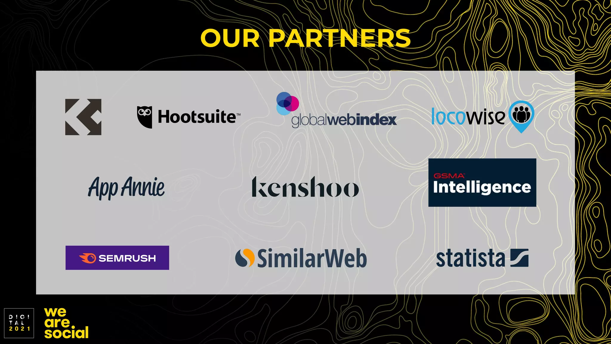 OUR PARTNERS
 