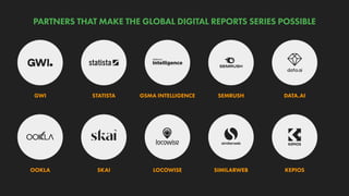 Global Digital 2022 Report