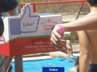 How do you use Twitter? We asked dozens of our users that
                            exact question. What resulted from their responses is a series
                              of quirky and inspiring articles. We call them Twitter Tales.
http://tales.twitter.com/
                                                Video
 