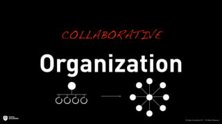COLLABORATIVE


Organization
 