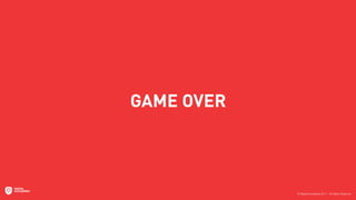 GAME OVER
 