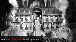 How can I Empower my Employees?
 