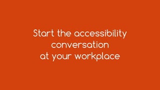 Digital accessibility 101 | PDF