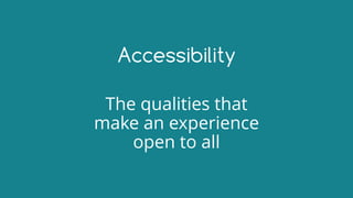 Digital accessibility 101 | PDF