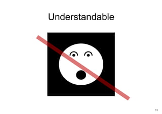 19
Understandable
 