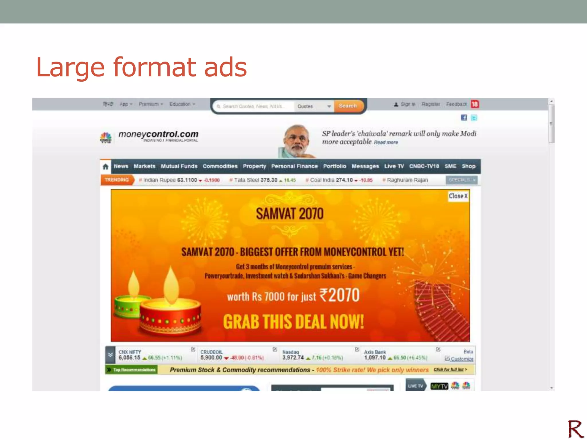APDMM04 Digital advertising terms & terminology