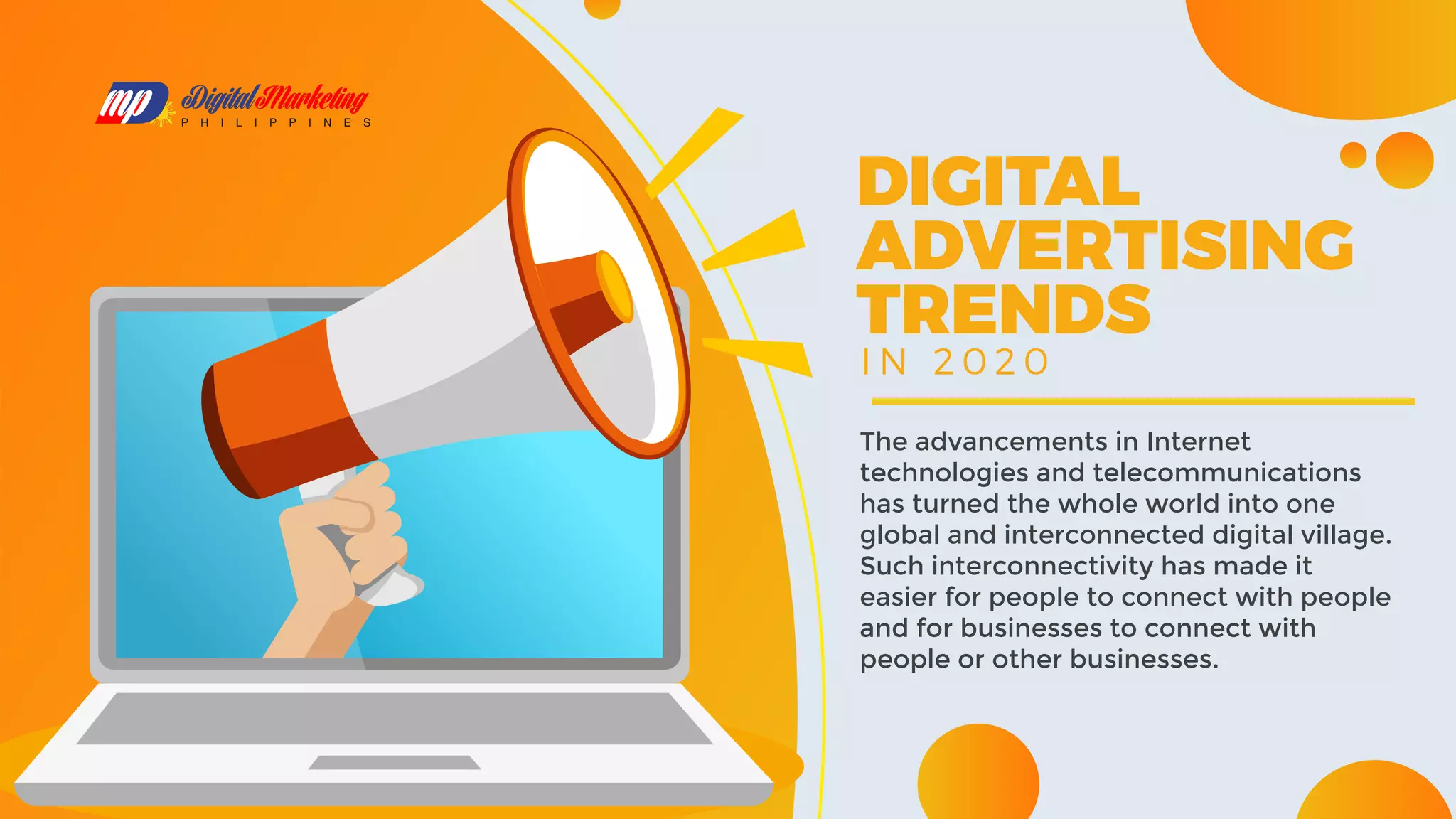 Digital Advertising Trends in 2020 | PPT