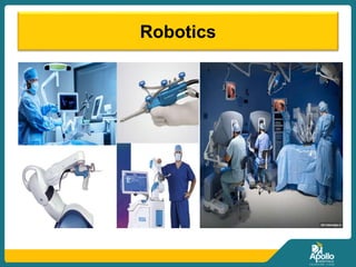 Robotics
 