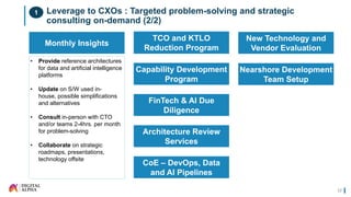 Digital alpha technologies inc | PPTX