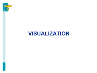 VISUALIZATION
3
 