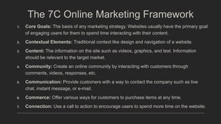 Digital and Conscious Marketing | PPT