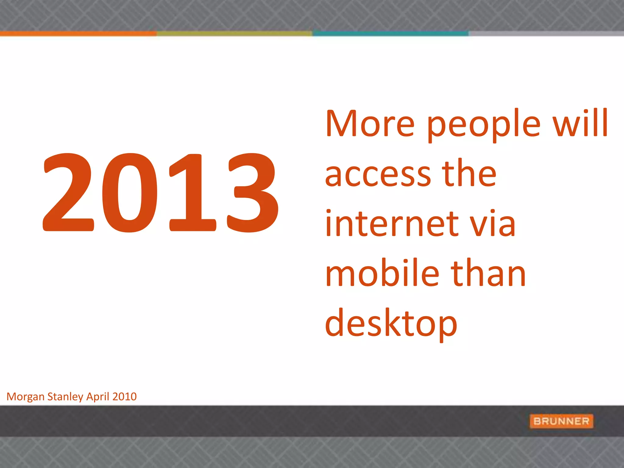 13.9 million text messages will be sent in the next hour in the United StatesSource: geekwithacomputer.com