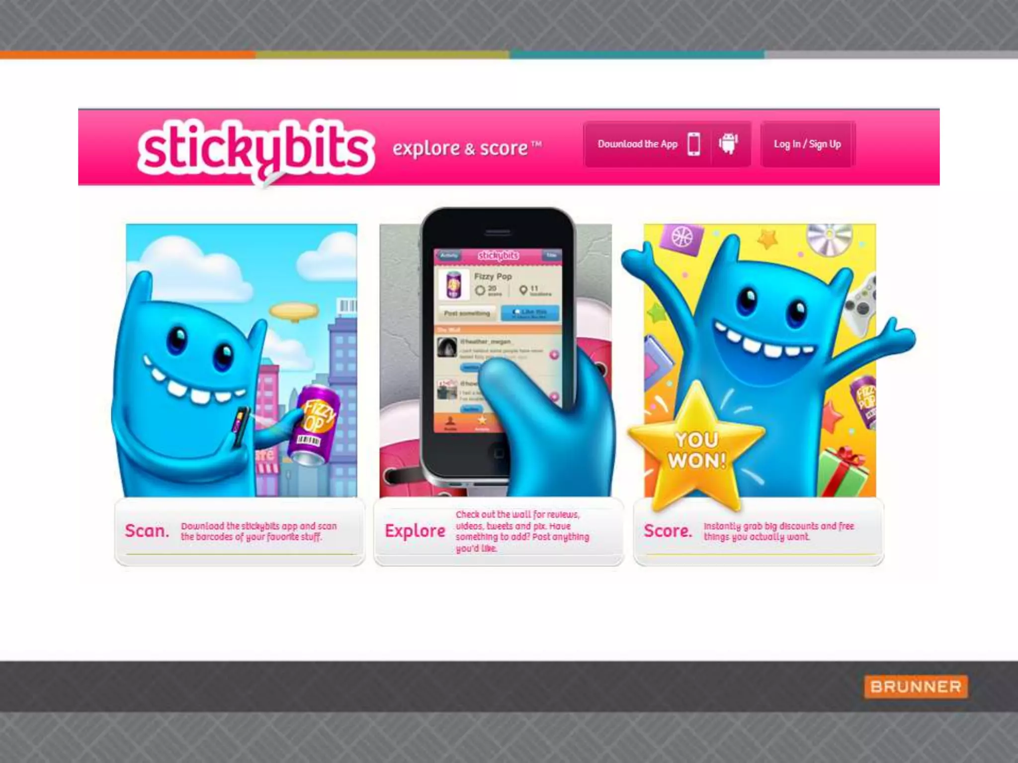 The Digital PathReaders: Almost 70 million smartphones with embedded QR, 2D, UPC readers will be in the marketplace by 2012.QR Codes: Less than 1% of shoppers, in a Fall 2010 survey, said they havescanned a QR codeSource: Forrester Reseach/Shop.org;