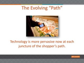Digital and the path to purchase webinar