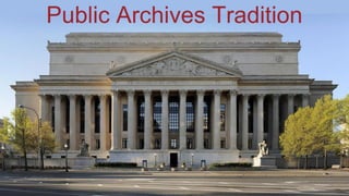 Digital Archives: 10 Bad Practices and How to Avoid Them