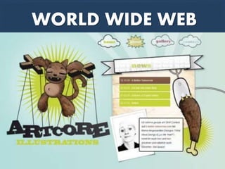 WORLD WIDE WEB
 