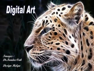 Digital Art Images : Dr.FondasVak Design Helga 
