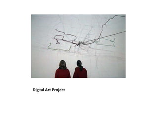 Digital Art Project 