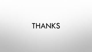 THANKS
 